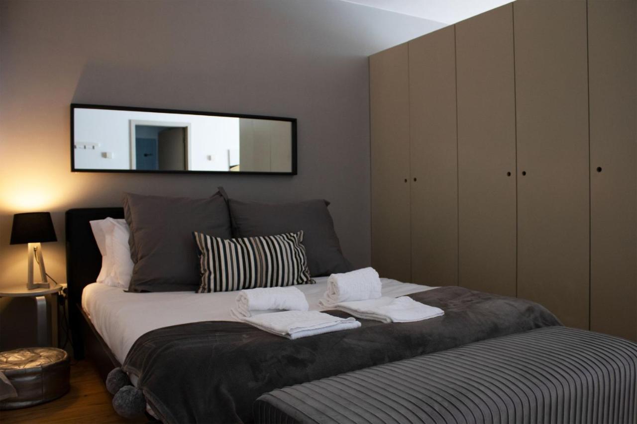 Avenida 183 By Lovelystay Porto Exterior foto