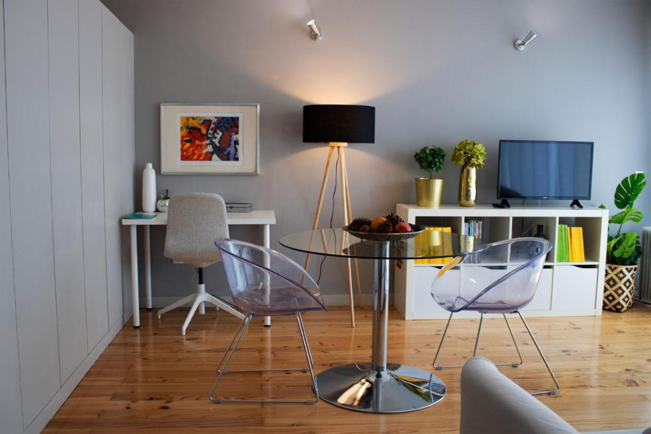 Avenida 183 By Lovelystay Porto Exterior foto