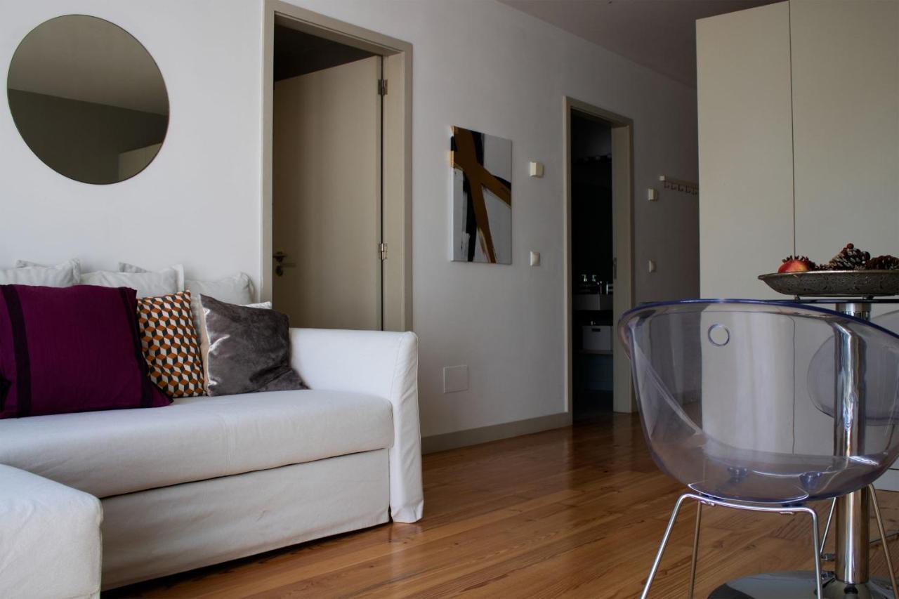 Avenida 183 By Lovelystay Porto Exterior foto